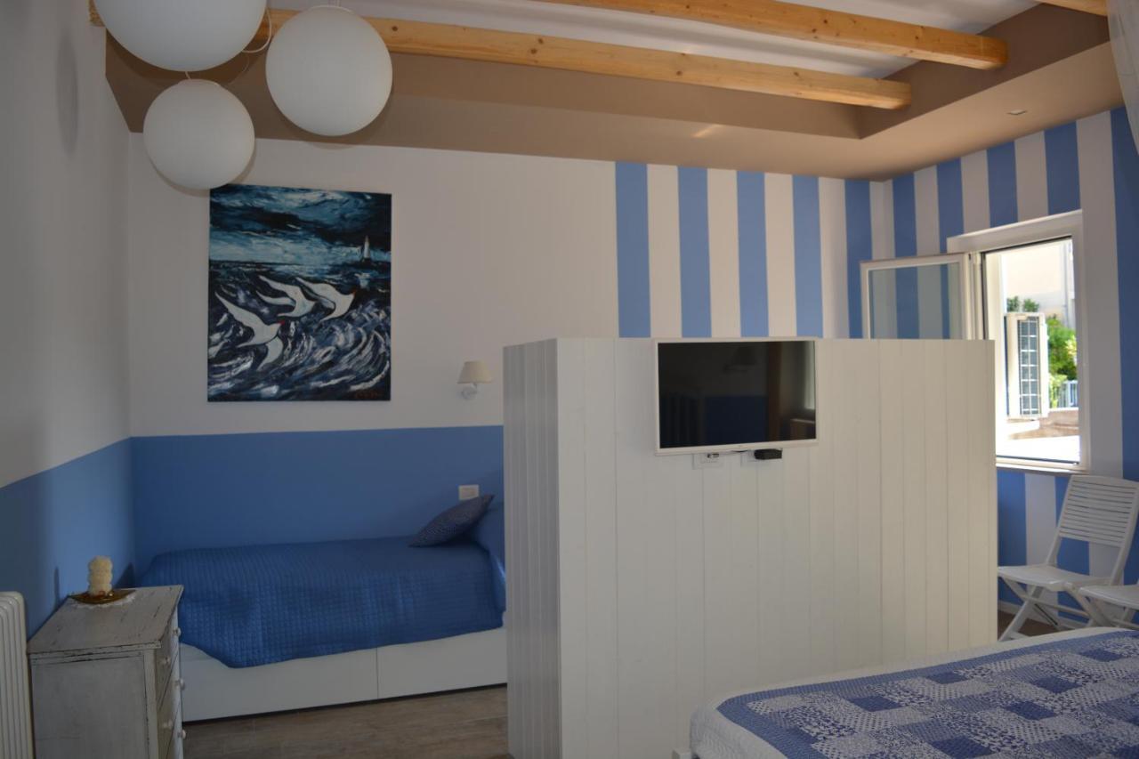 Casa Polly B&B Grottammare Exteriér fotografie