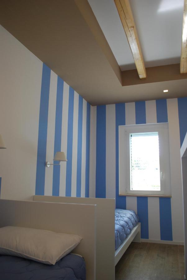 Casa Polly B&B Grottammare Exteriér fotografie