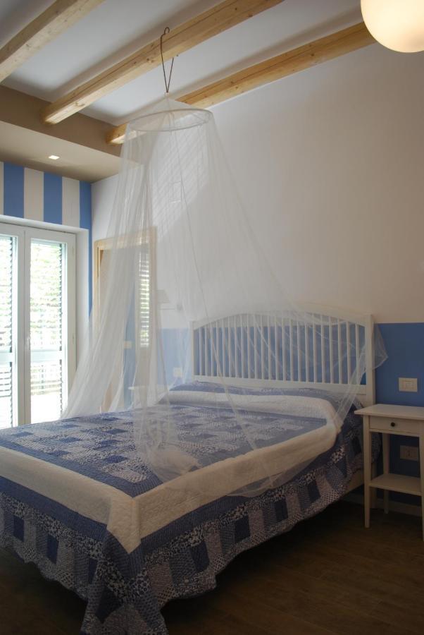 Casa Polly B&B Grottammare Exteriér fotografie