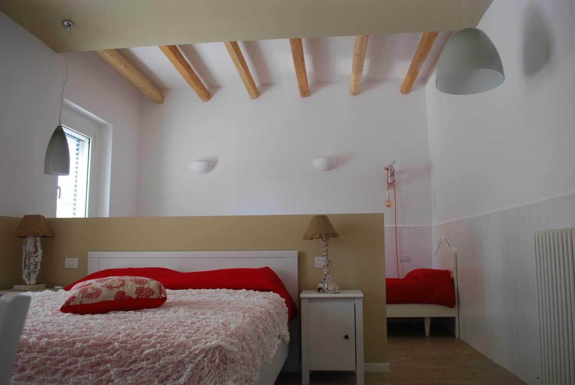 Casa Polly B&B Grottammare Exteriér fotografie