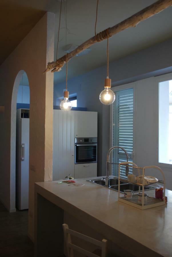 Casa Polly B&B Grottammare Exteriér fotografie