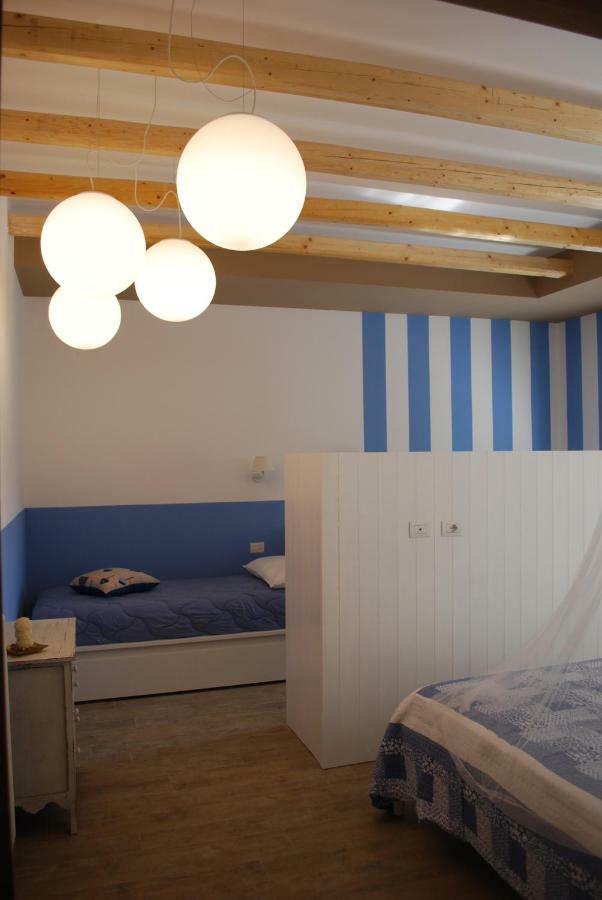 Casa Polly B&B Grottammare Exteriér fotografie
