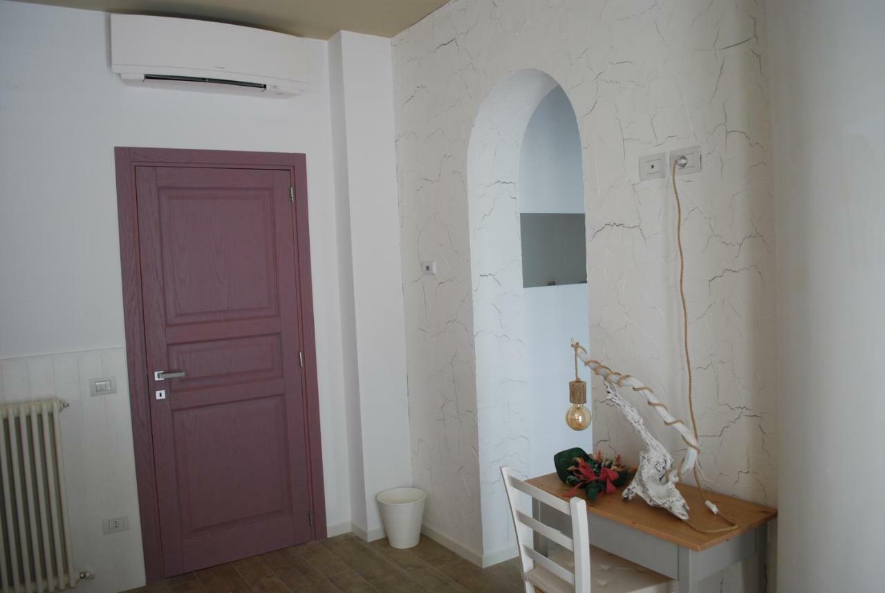 Casa Polly B&B Grottammare Exteriér fotografie