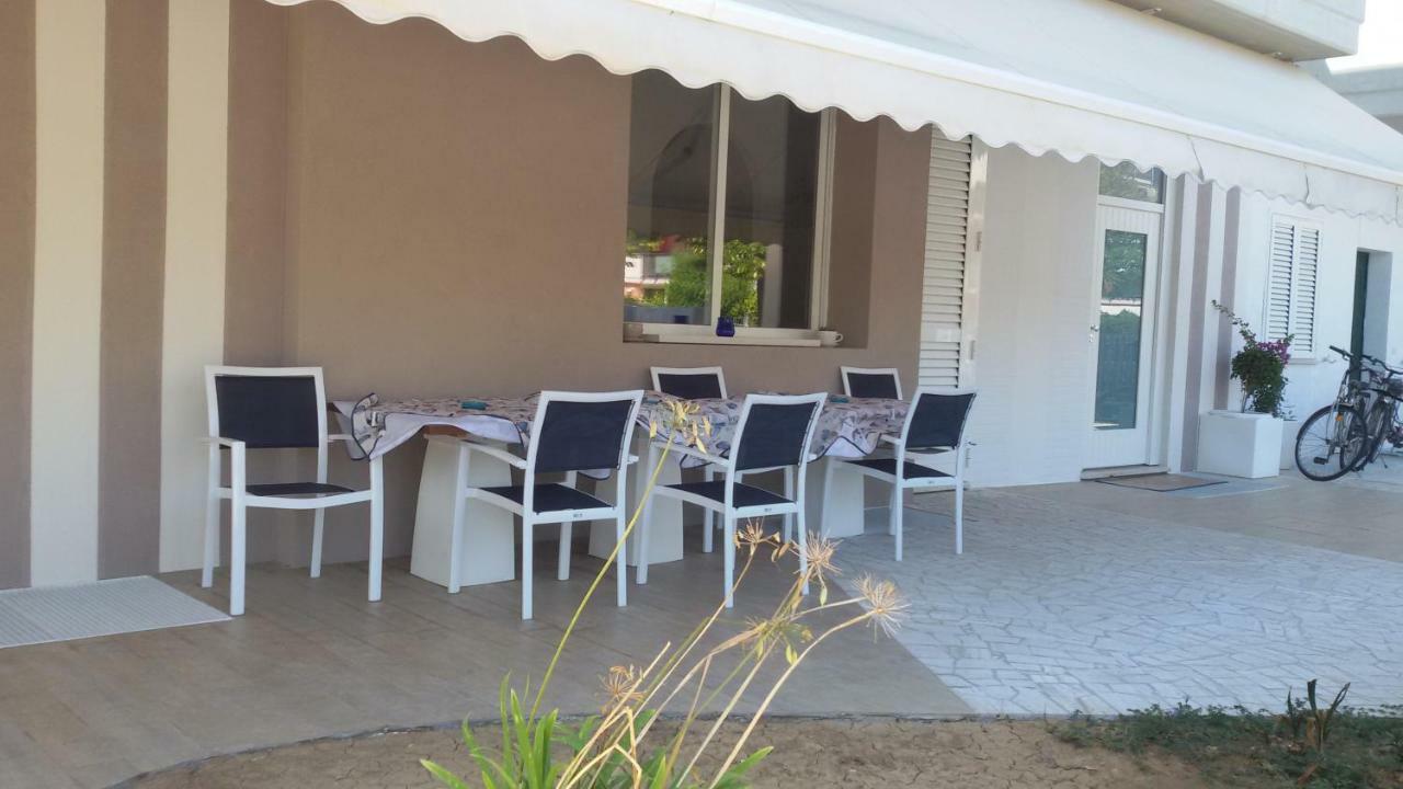 Casa Polly B&B Grottammare Exteriér fotografie