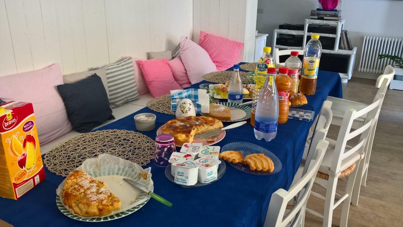 Casa Polly B&B Grottammare Exteriér fotografie
