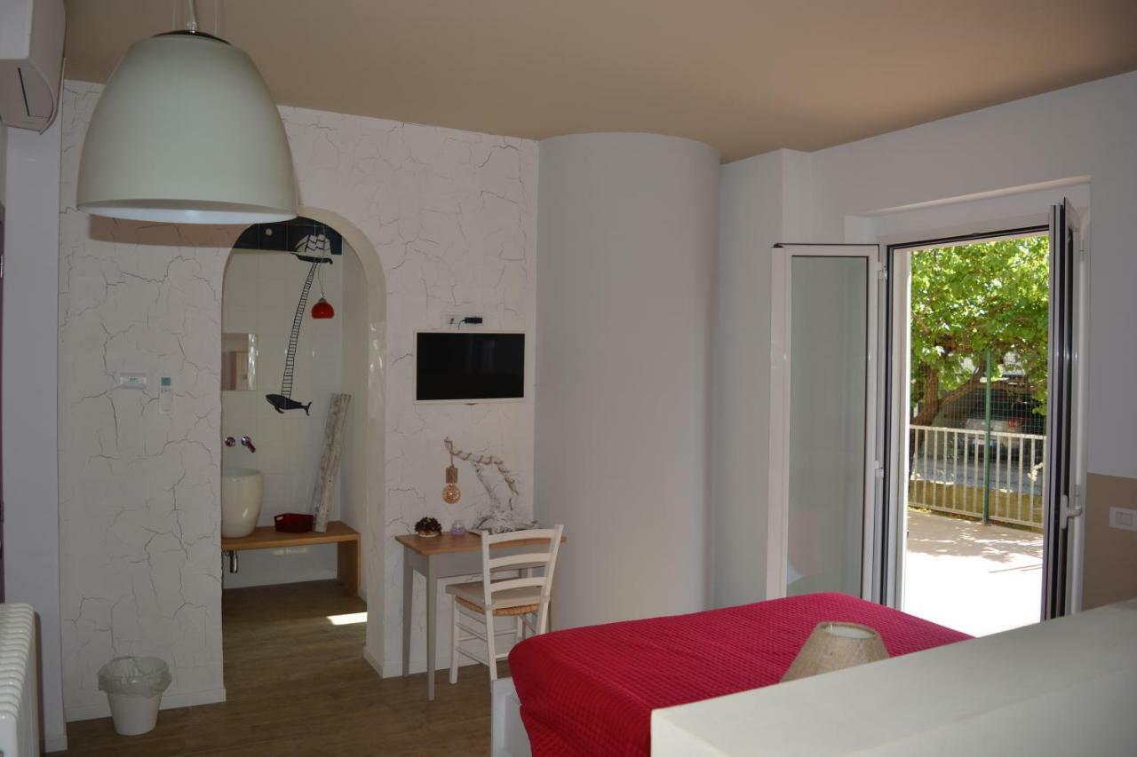 Casa Polly B&B Grottammare Exteriér fotografie