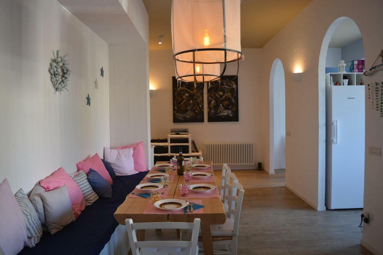Casa Polly B&B Grottammare Exteriér fotografie