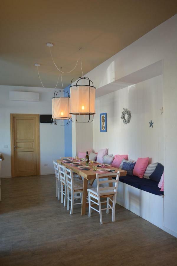 Casa Polly B&B Grottammare Exteriér fotografie