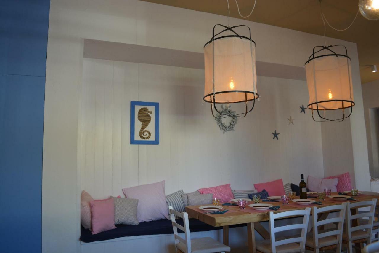 Casa Polly B&B Grottammare Exteriér fotografie