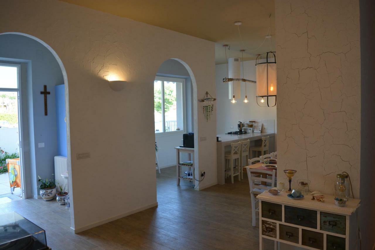 Casa Polly B&B Grottammare Exteriér fotografie