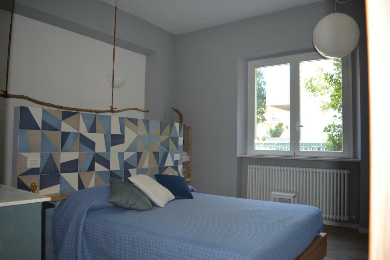 Casa Polly B&B Grottammare Exteriér fotografie