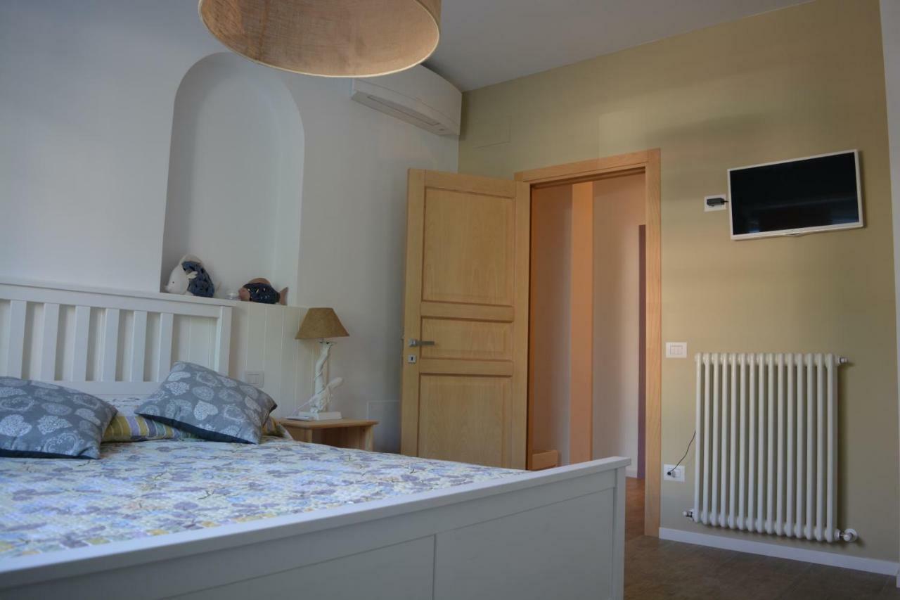 Casa Polly B&B Grottammare Exteriér fotografie