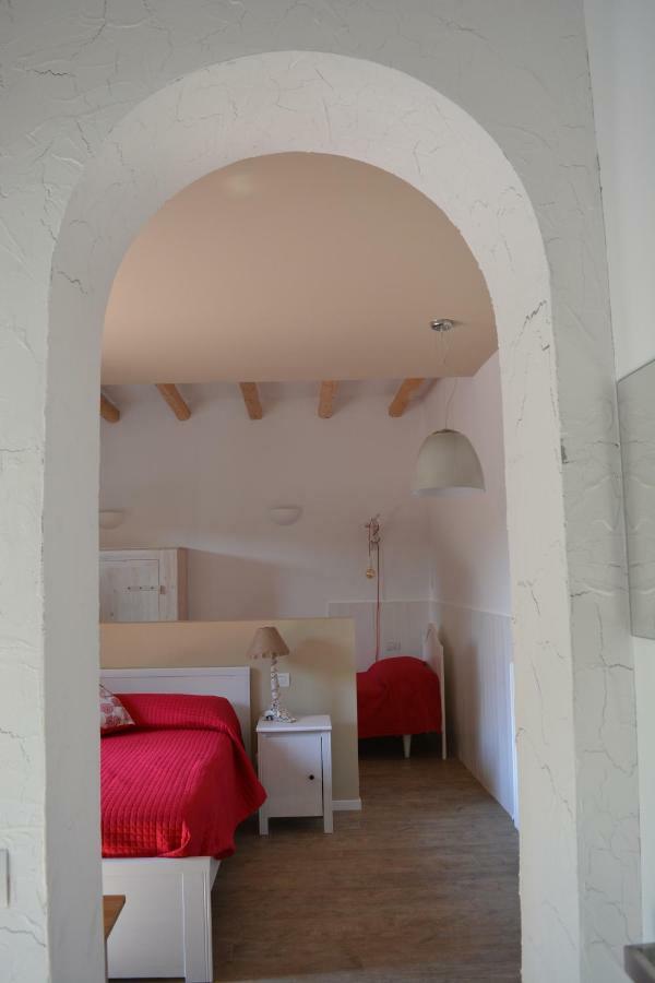 Casa Polly B&B Grottammare Exteriér fotografie