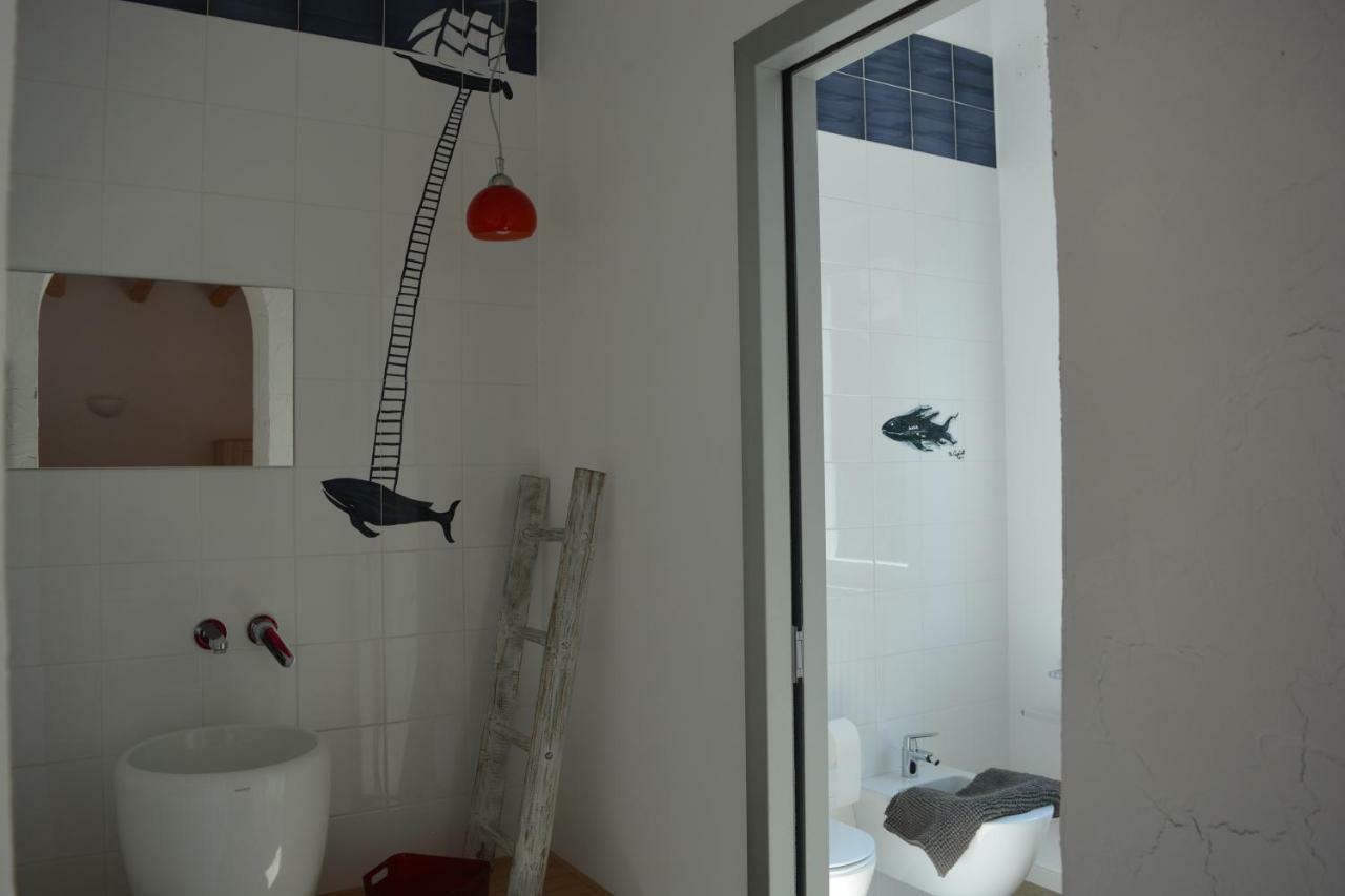 Casa Polly B&B Grottammare Exteriér fotografie