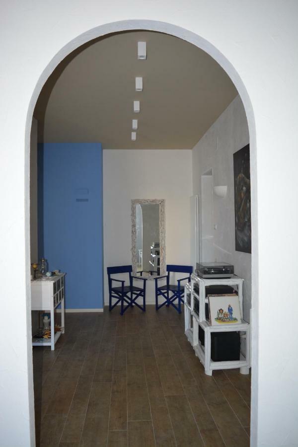 Casa Polly B&B Grottammare Exteriér fotografie