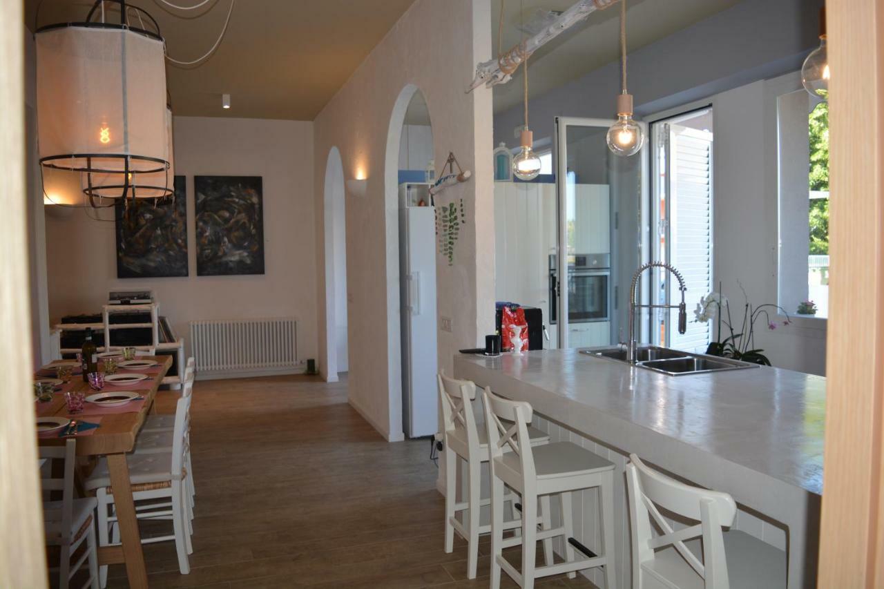 Casa Polly B&B Grottammare Exteriér fotografie