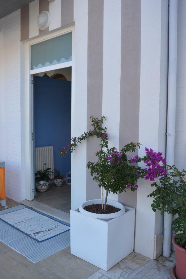 Casa Polly B&B Grottammare Exteriér fotografie